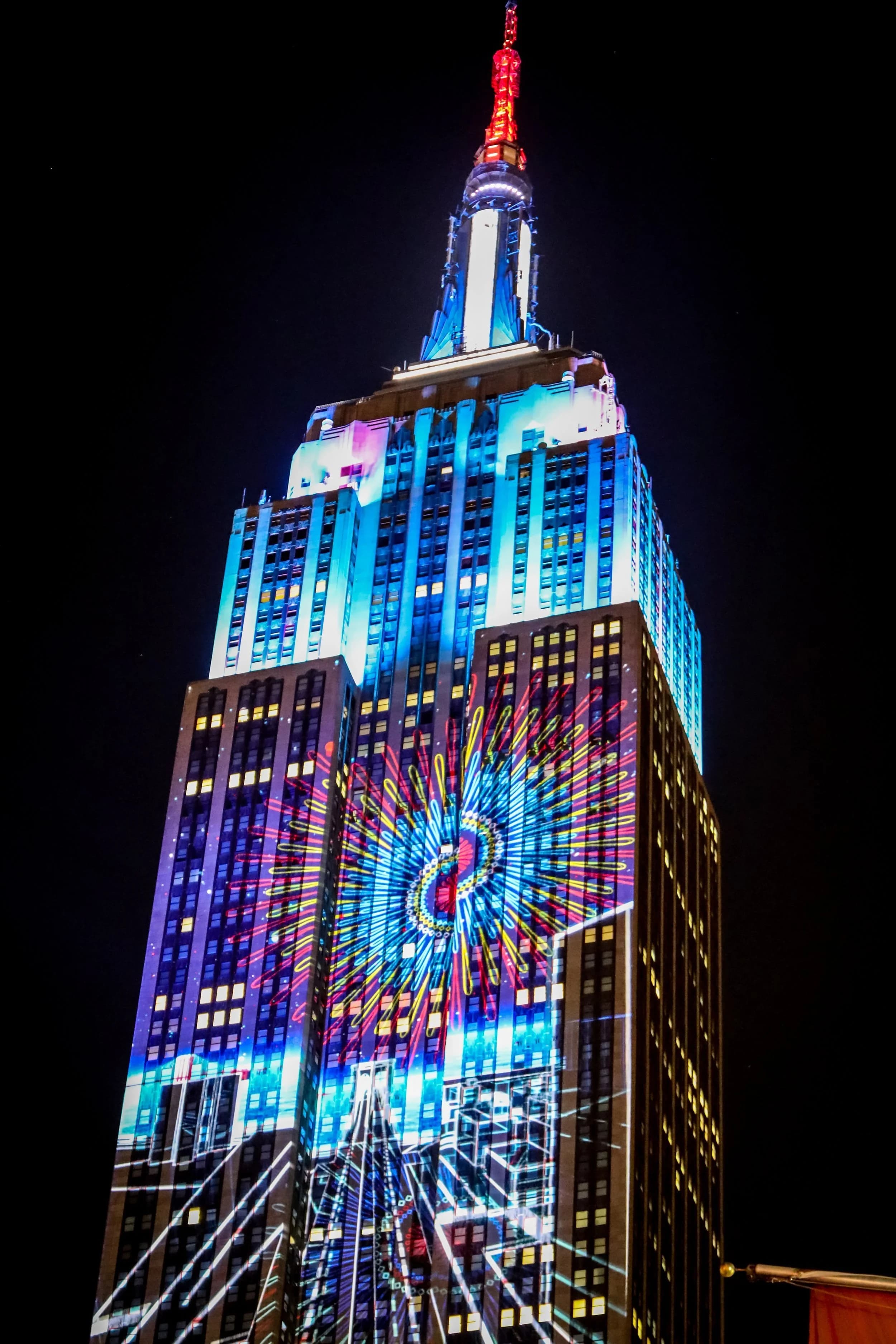 Projection Mapping