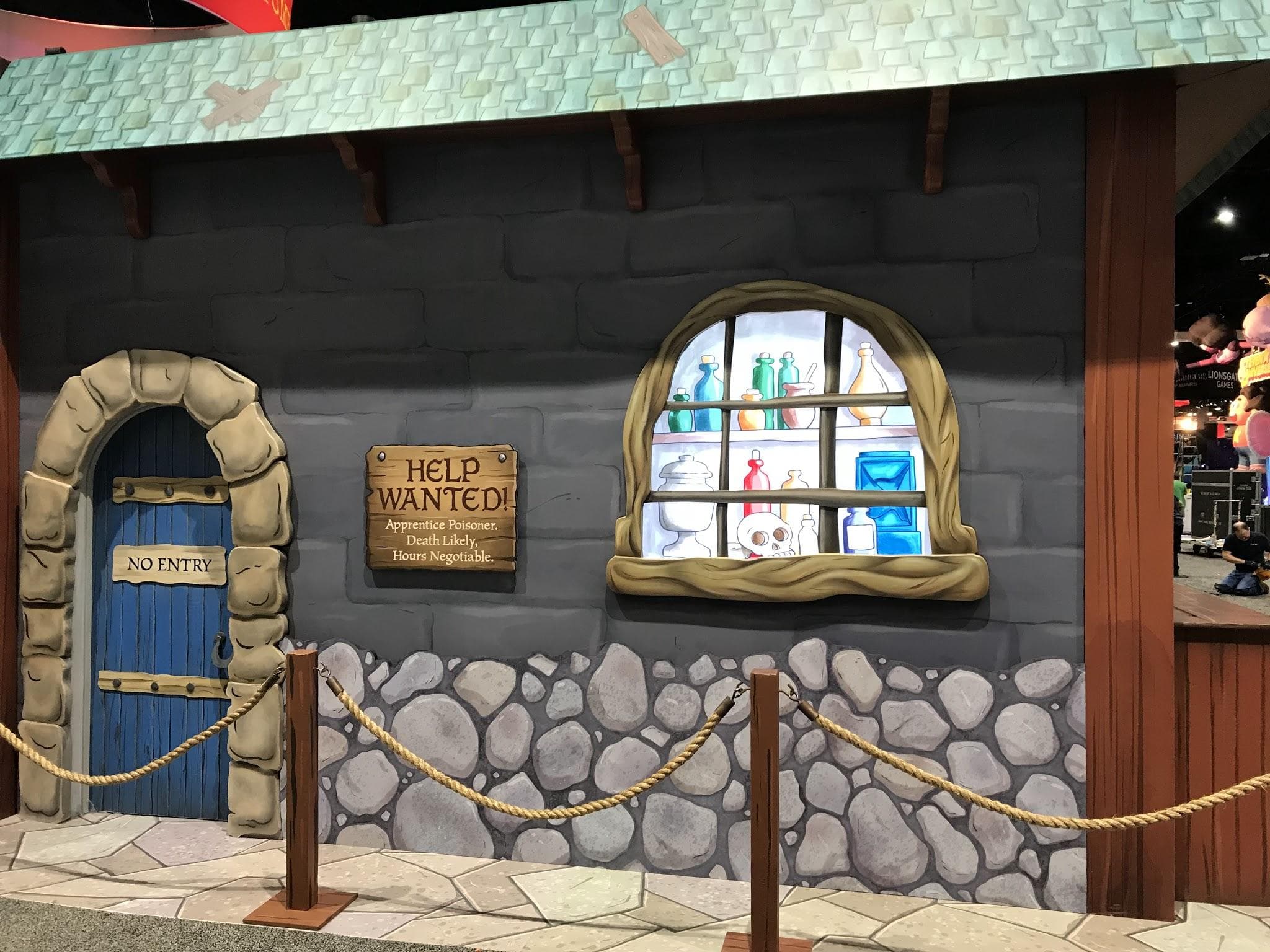 Disenchantment deck image 7