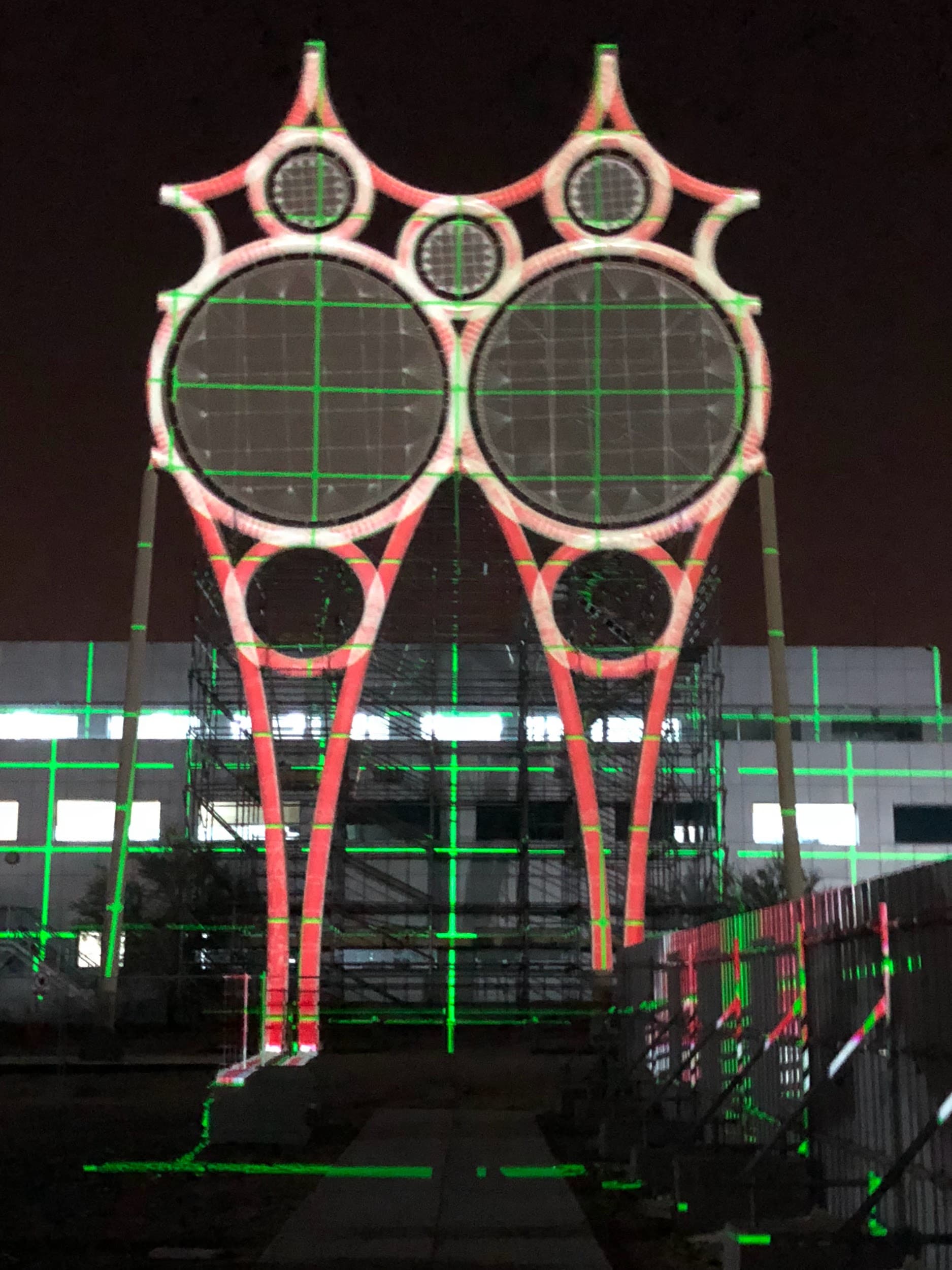 Dubai 360 Spherical Projection Theatre deck image 27