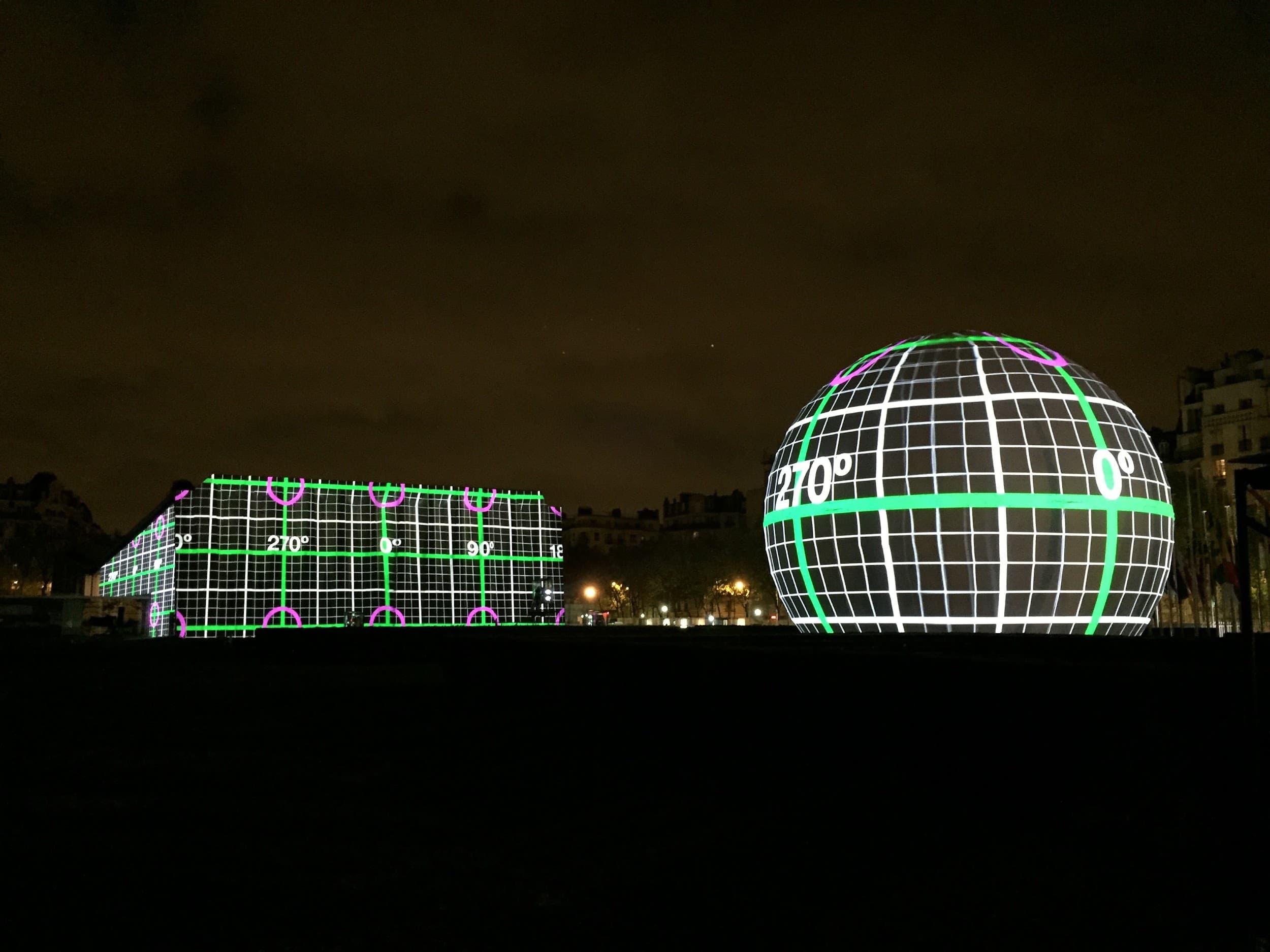 Dubai 360 Spherical Projection Theatre deck image 28