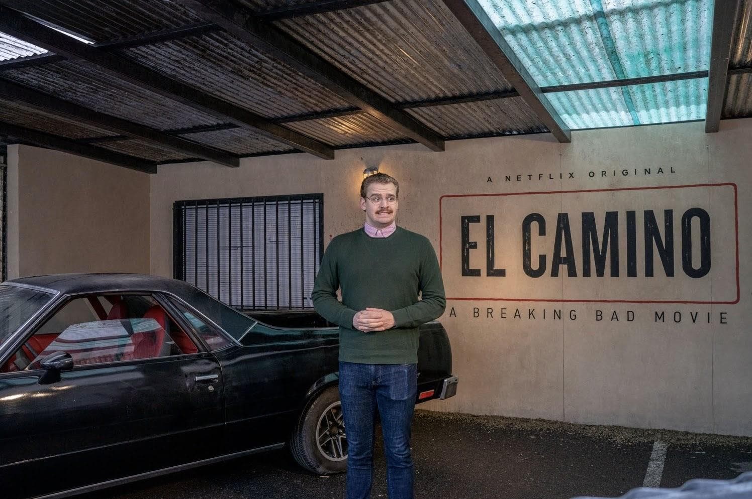 El Camino deck image 8