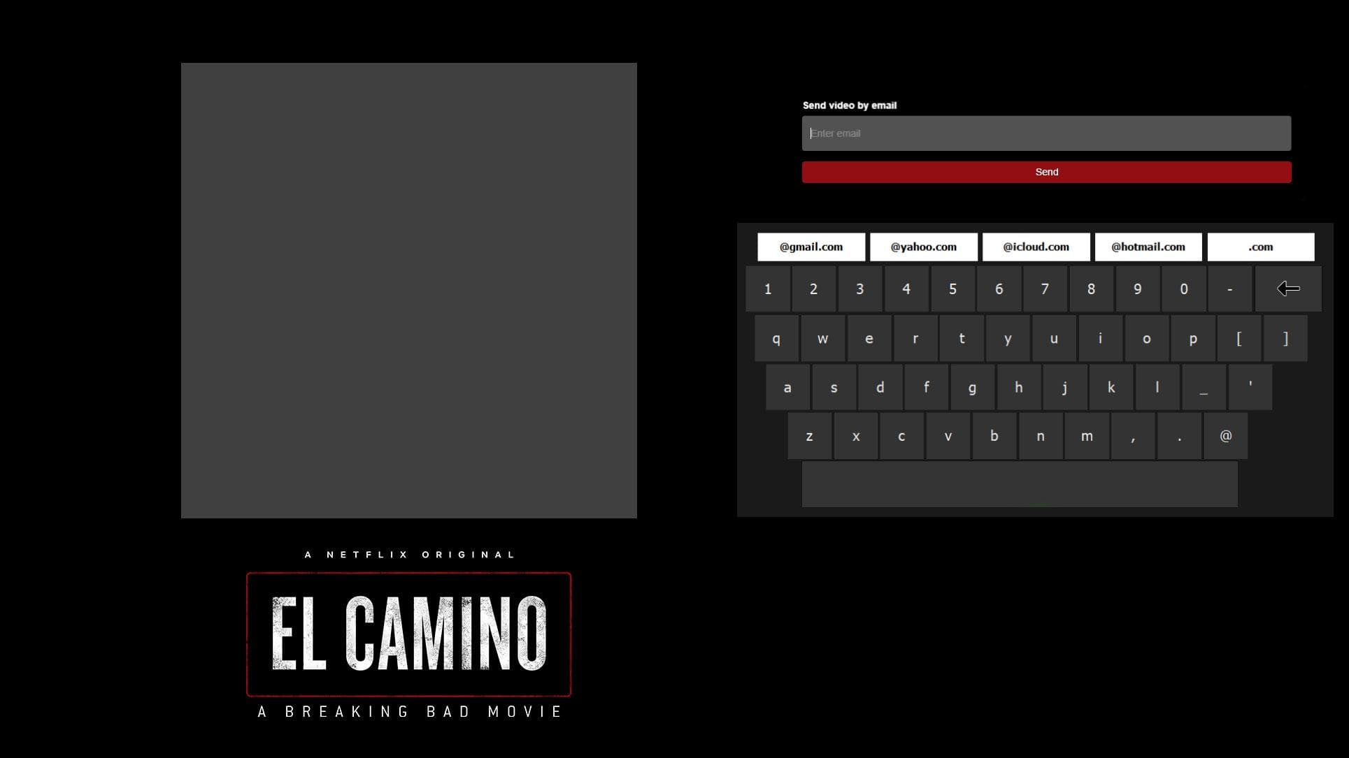 El Camino deck image 13