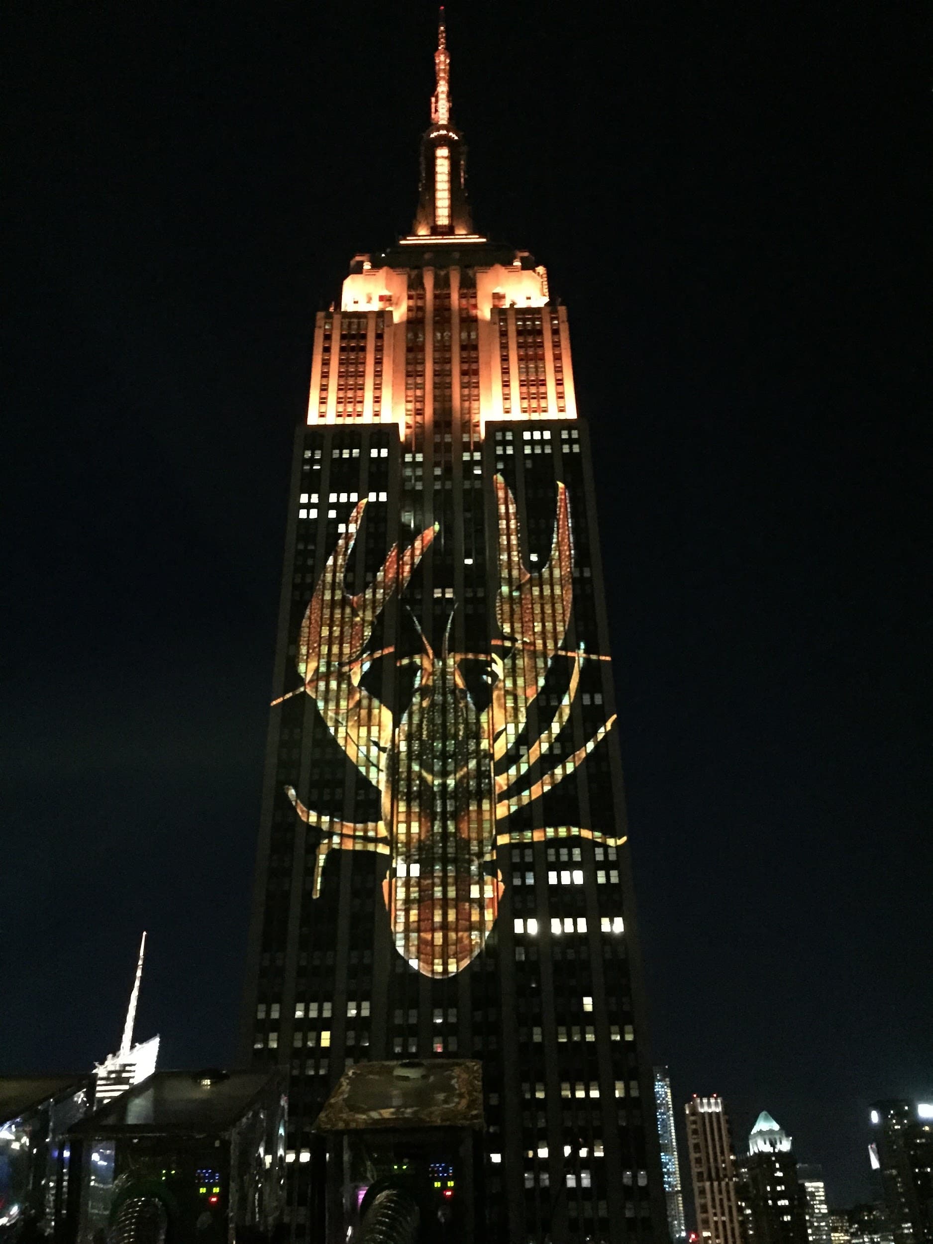 Projecting Change Racing Extinction deck image 3