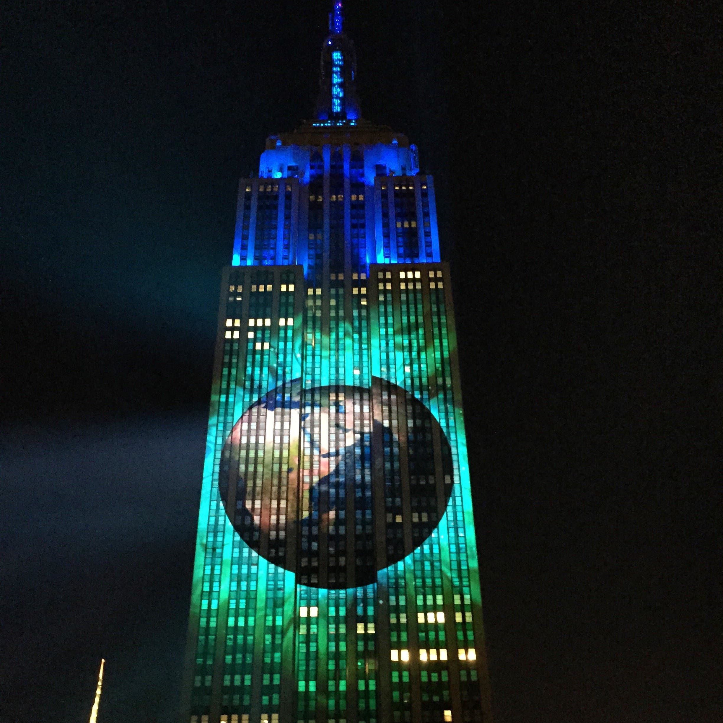 Projecting Change Racing Extinction deck image 4