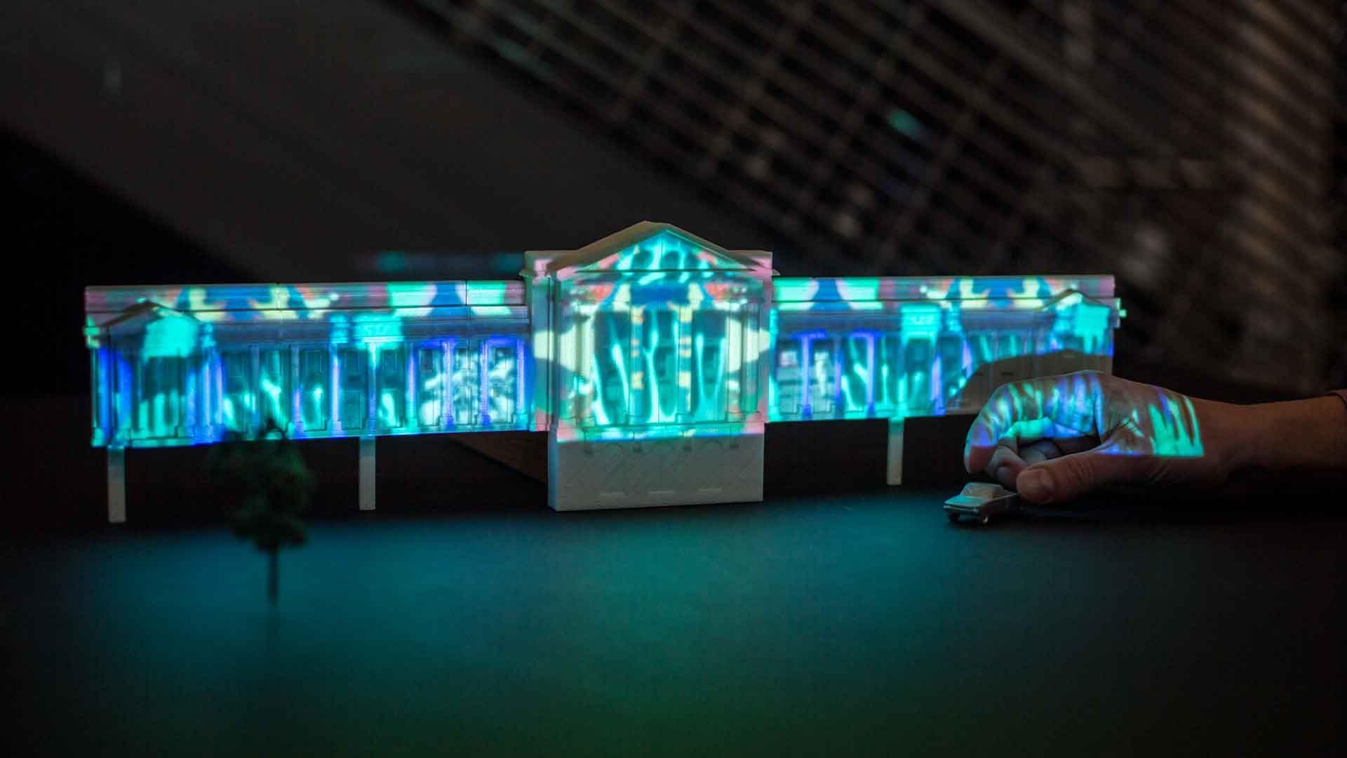 Projecting Change Racing Extinction deck image 10