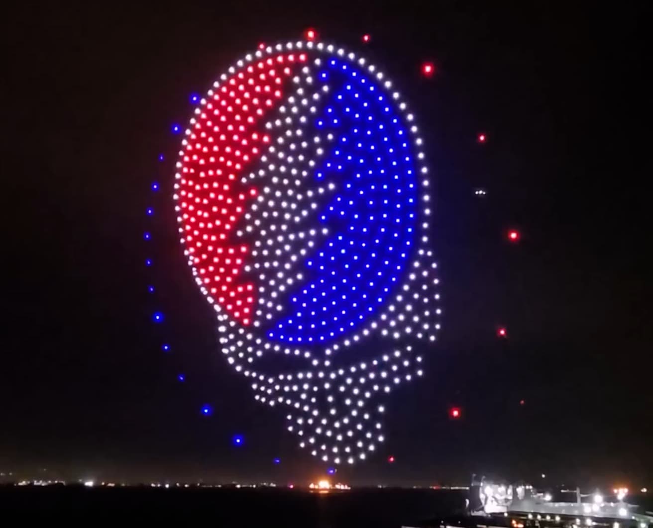 Drone Light Shows image 5
