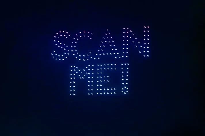 Drone Light Shows image 1