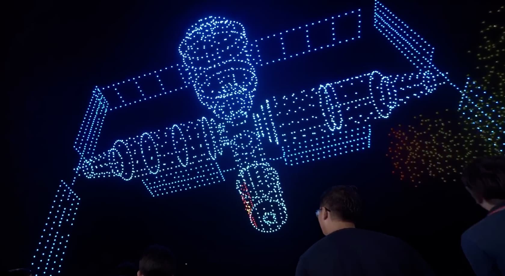 Drone Light Shows hero