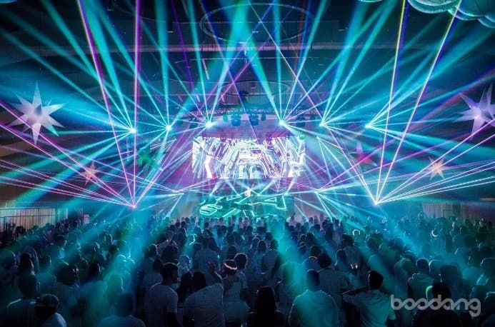 Laser Light Shows hero