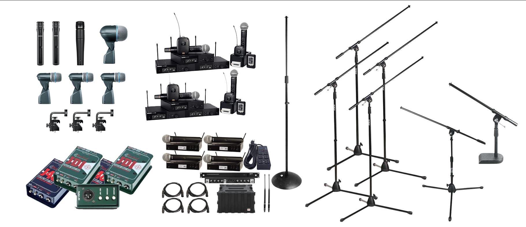 Sound Equipment Rentals image 3