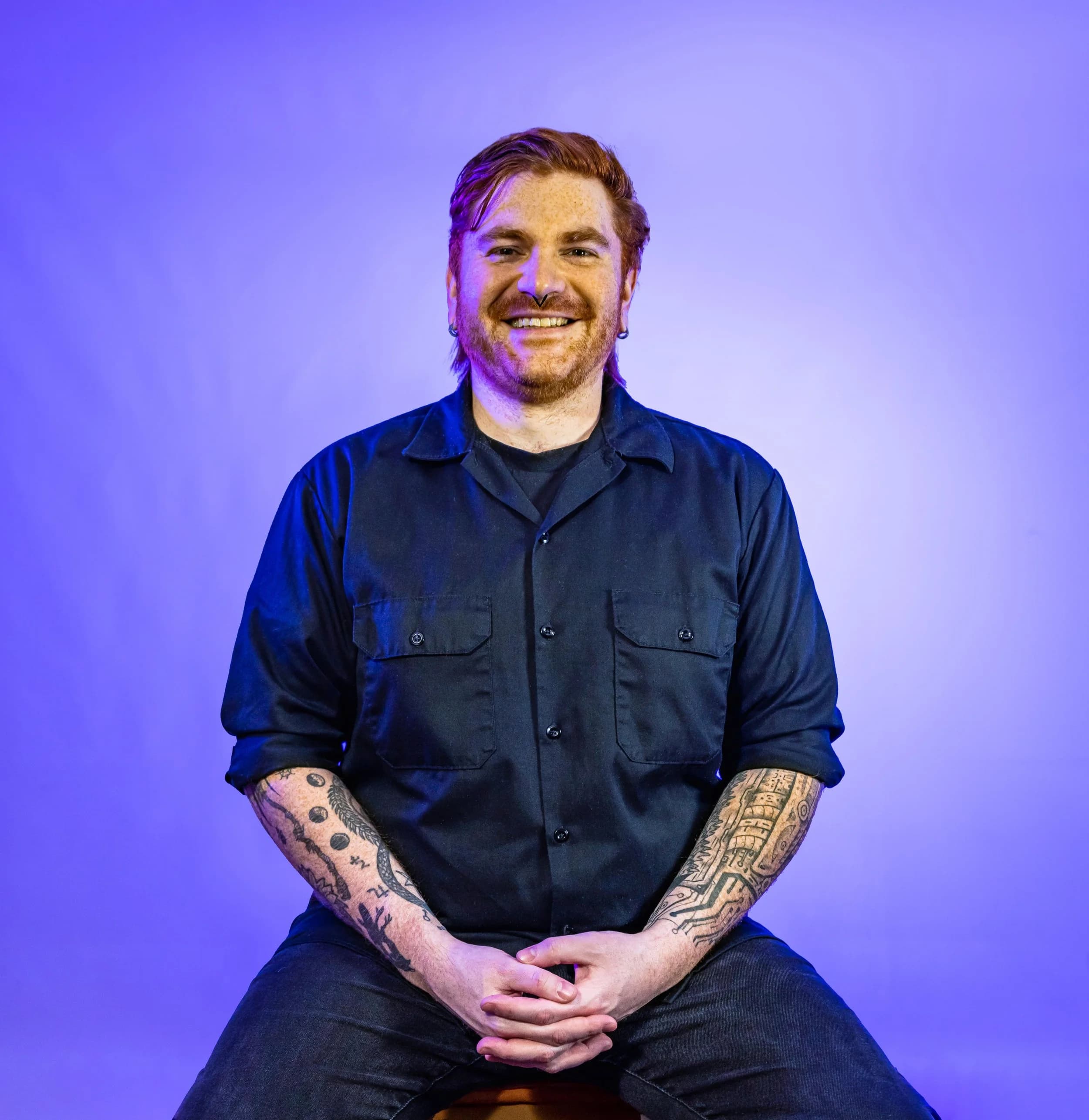 Joshua Vallejos - Audio Engineer / Production Manager