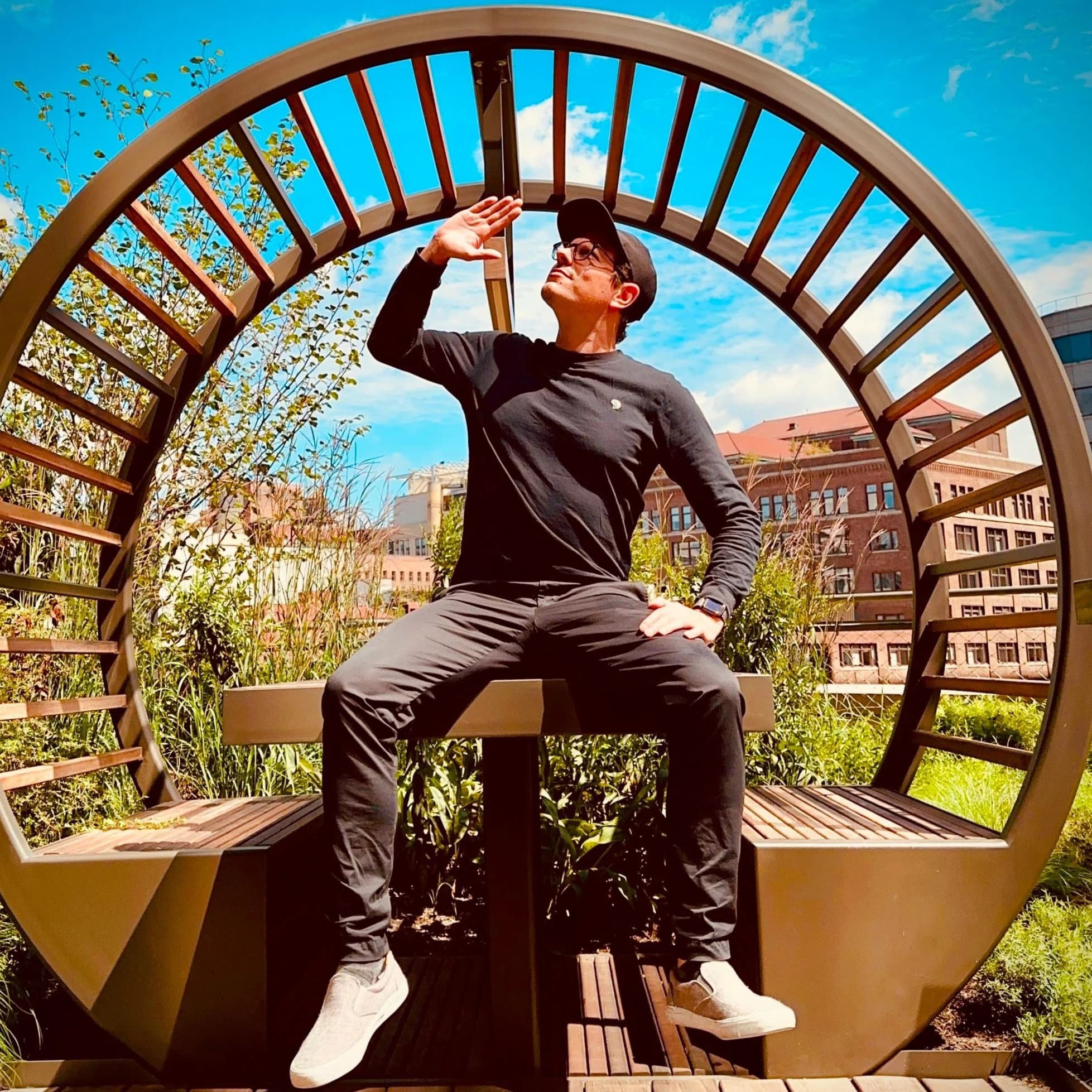 Bryant Place - Creative Technologist