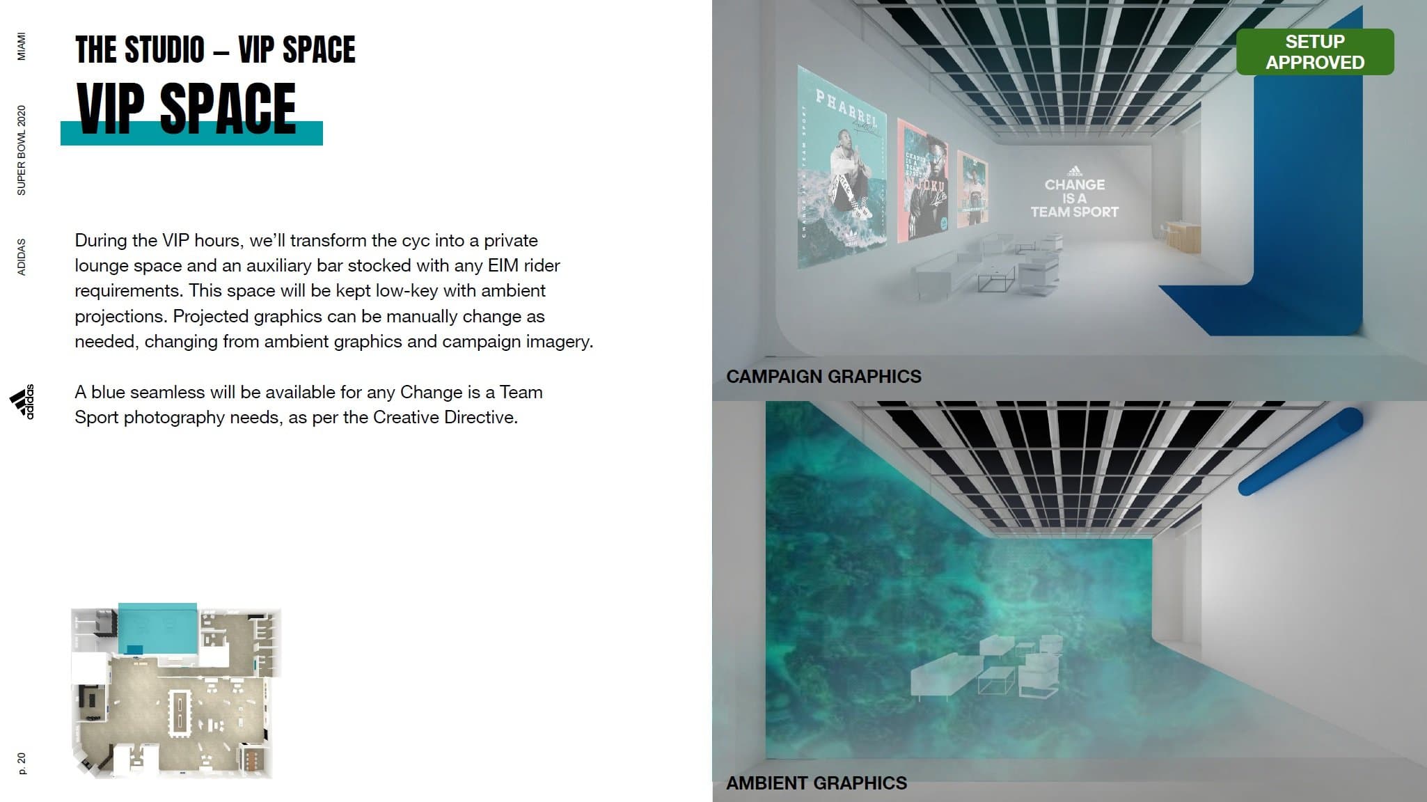 Projection Mapping hero